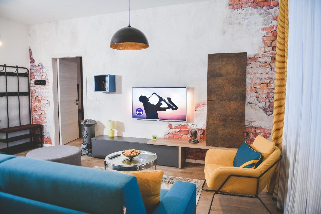 Luxury Apartment Antonia In The City Centre ริเยกา ภายนอก รูปภาพ