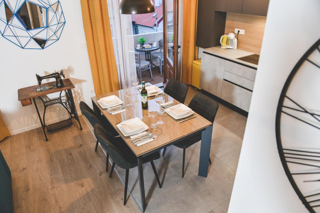 Luxury Apartment Antonia In The City Centre ริเยกา ภายนอก รูปภาพ
