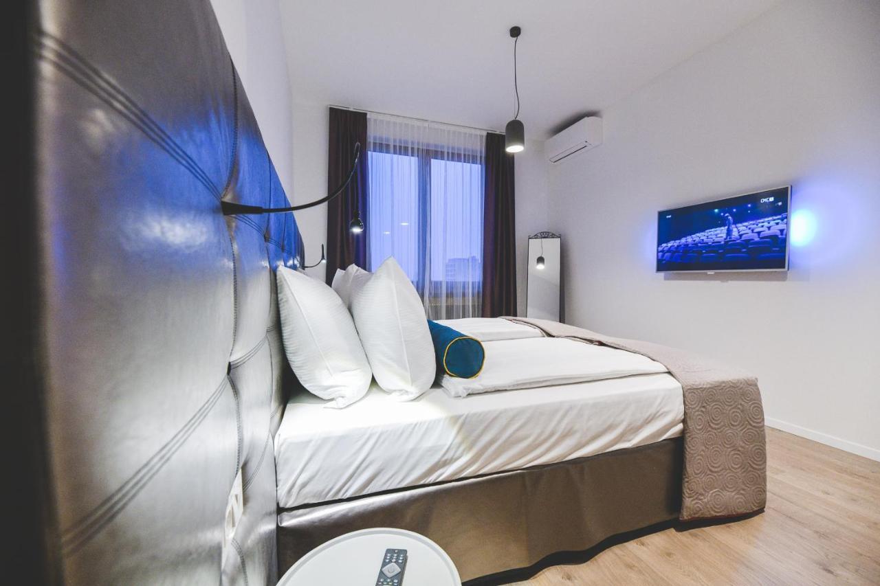 Luxury Apartment Antonia In The City Centre ริเยกา ภายนอก รูปภาพ
