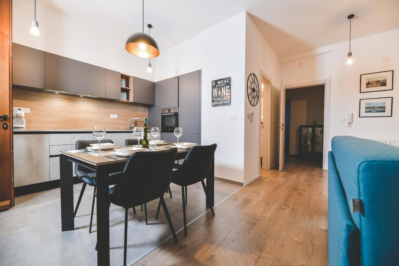 Luxury Apartment Antonia In The City Centre ริเยกา ภายนอก รูปภาพ
