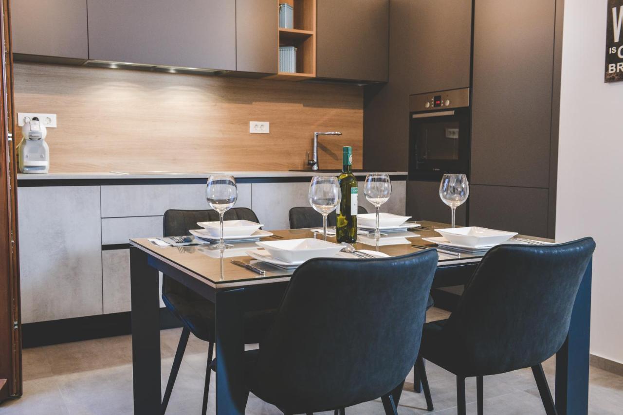Luxury Apartment Antonia In The City Centre ริเยกา ภายนอก รูปภาพ