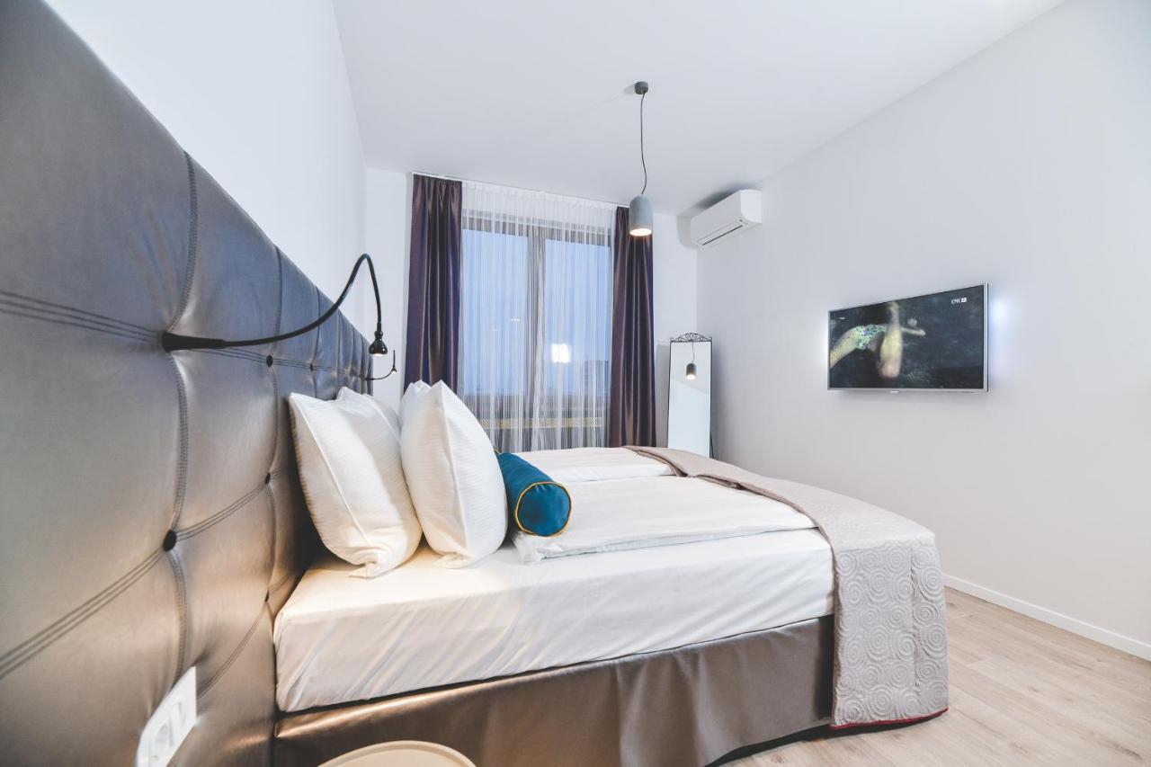 Luxury Apartment Antonia In The City Centre ริเยกา ภายนอก รูปภาพ